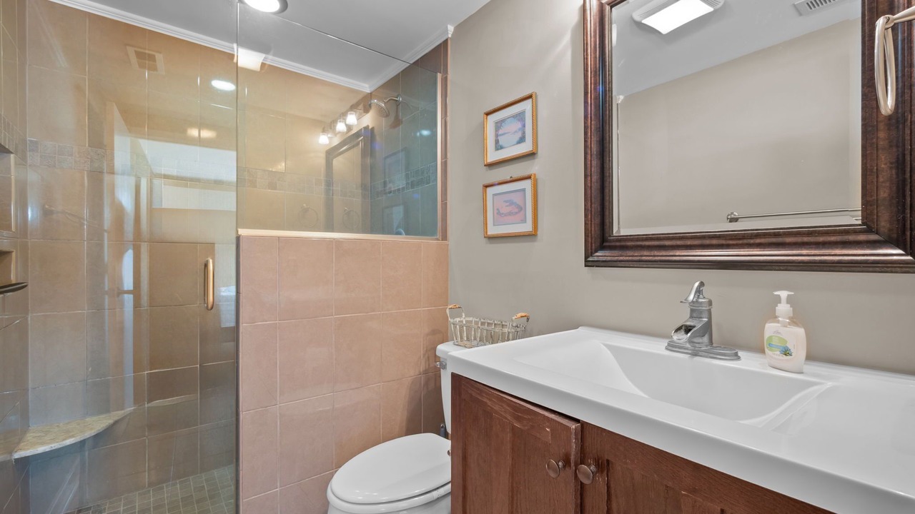 Photo of Bathroom in Pine Knoll Shores