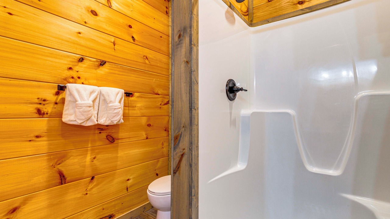 Photo of Bathroom in Sevierville