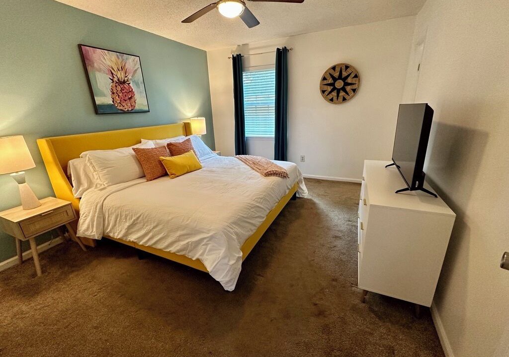 Photo of Bedroom in Savannah