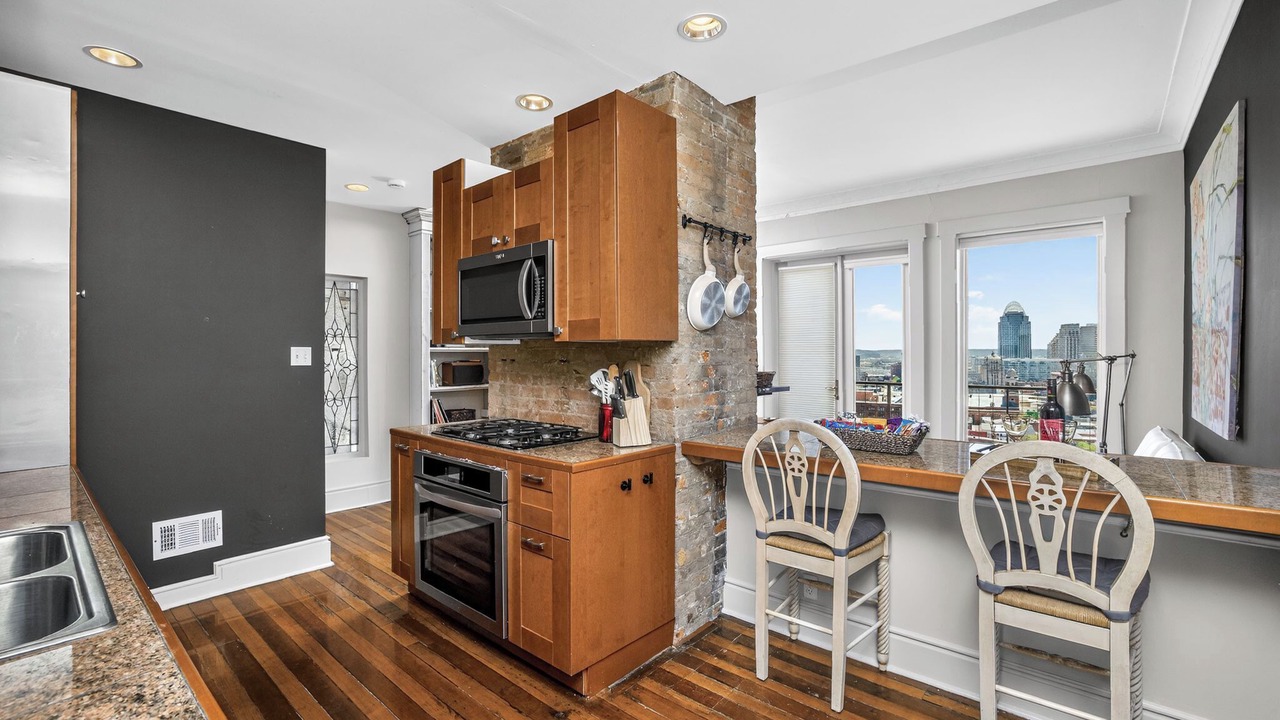 Photo of Kitchen in Mount Auburn