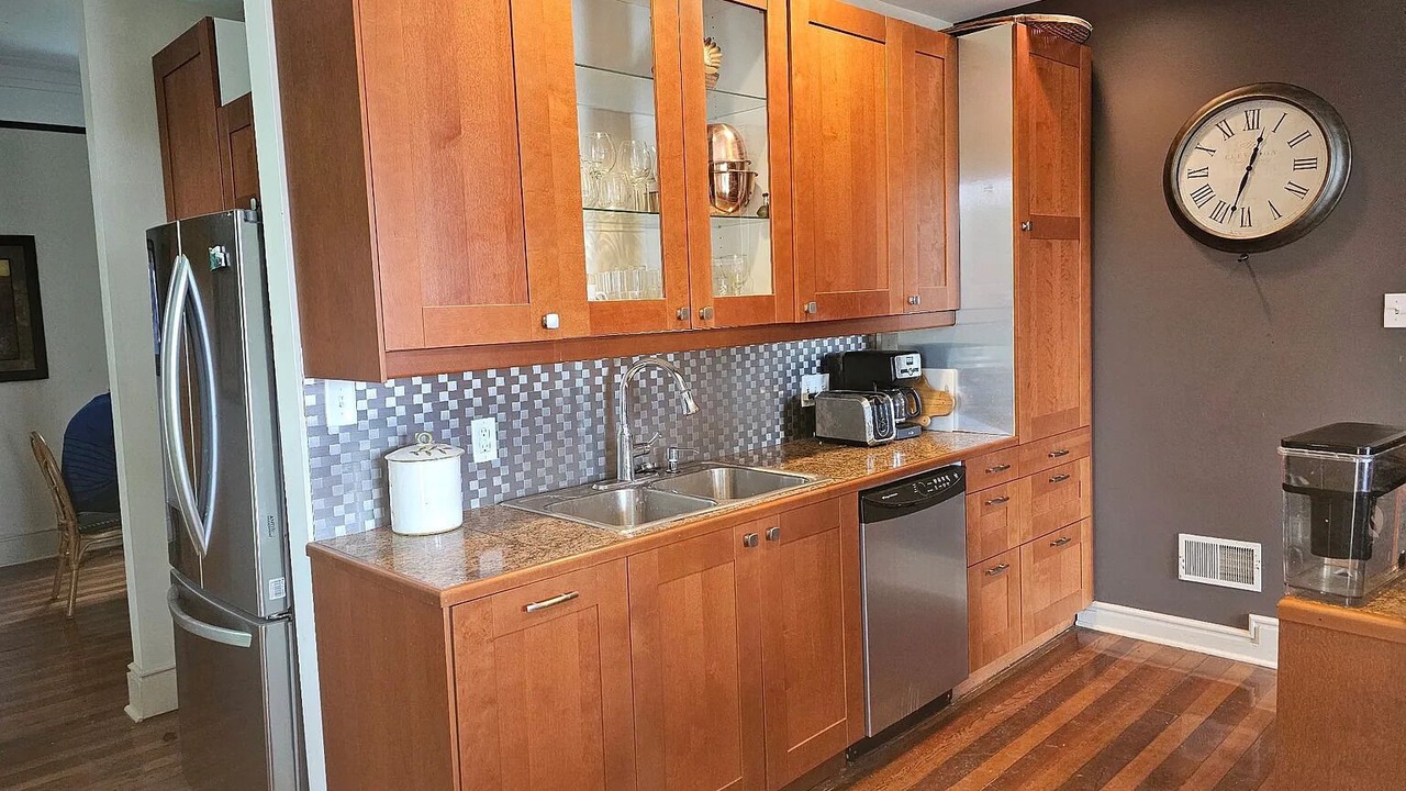 Photo of Kitchen in Mount Auburn