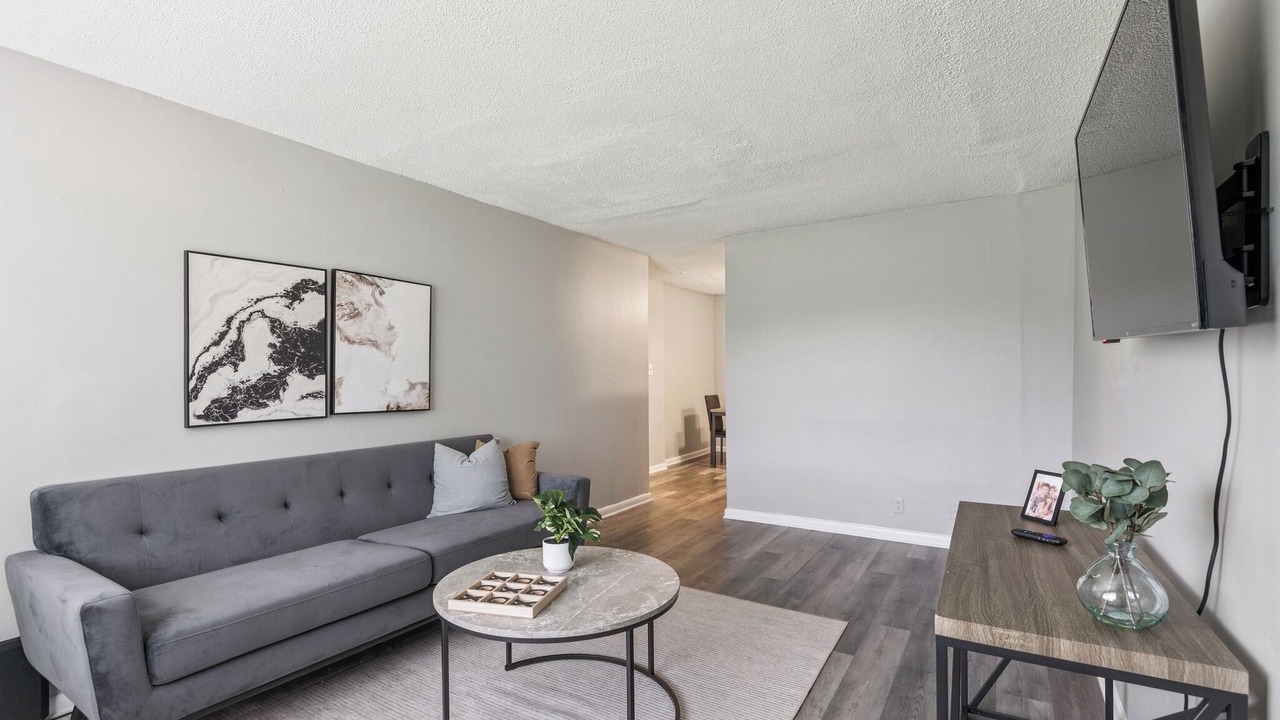 Photo of Livingroom in Glengarry