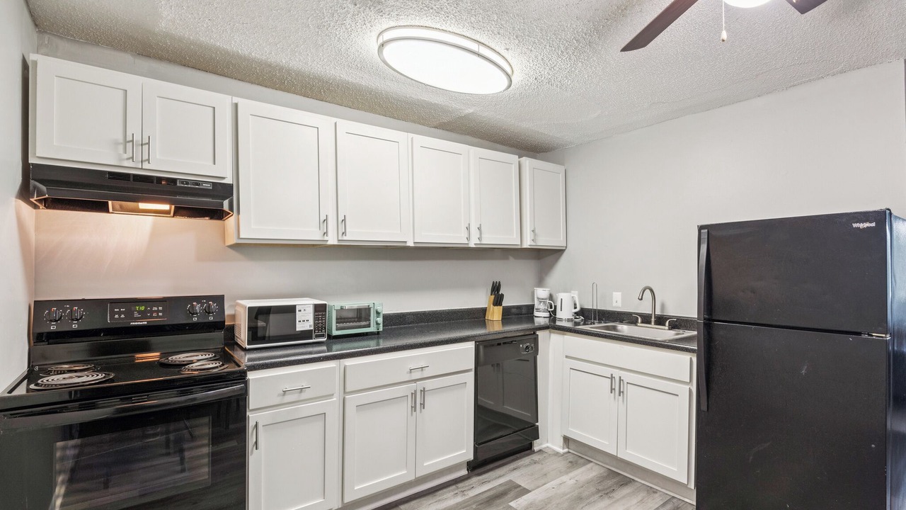 Photo of Kitchen in Glengarry