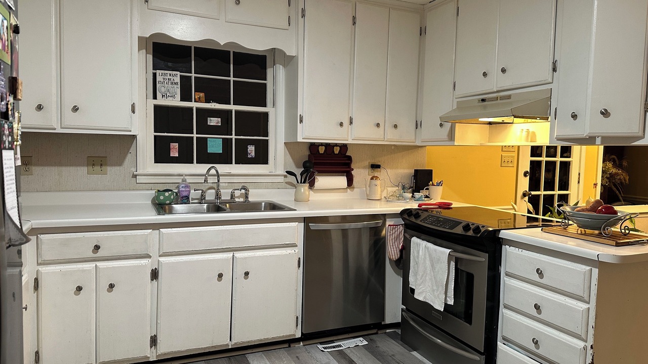 Photo of Kitchen in Toccoa