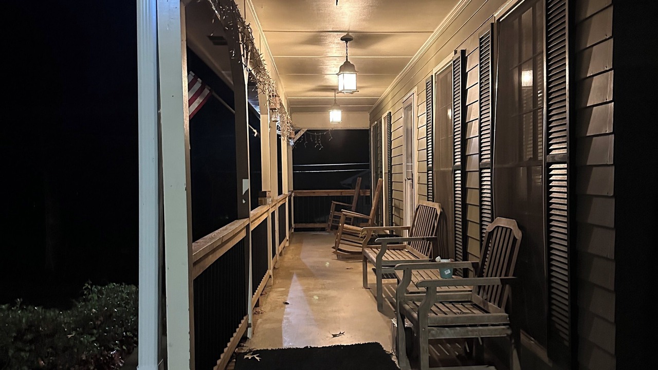 Photo of Patio Balcony in Toccoa