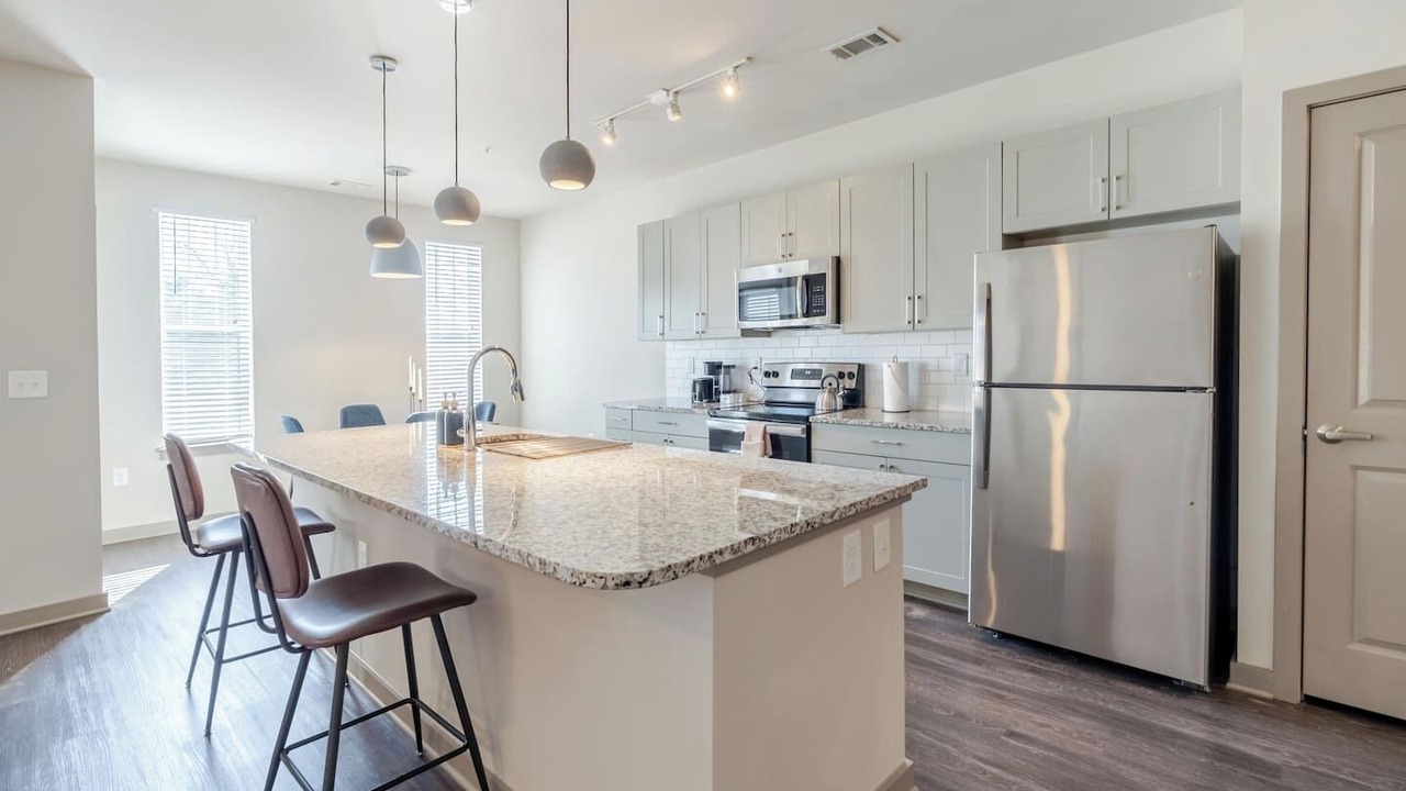 Photo of Kitchen in Matthews