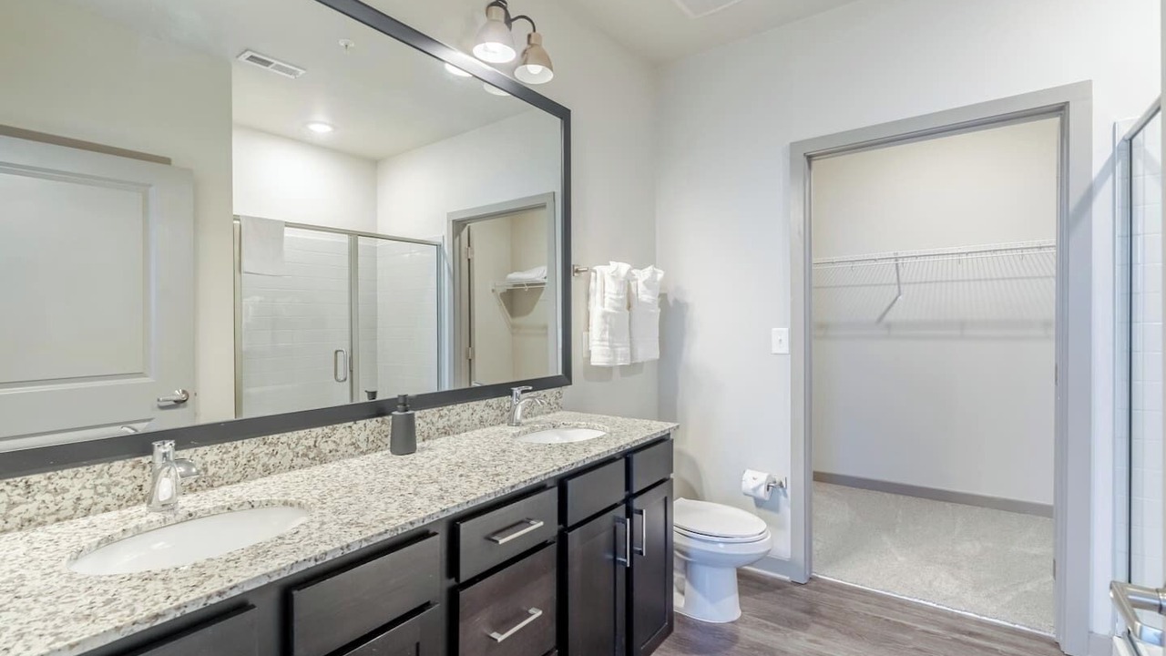 Photo of Bathroom in Matthews