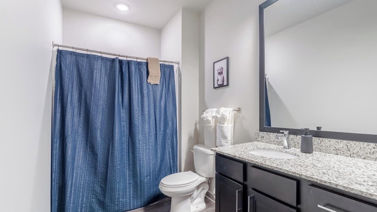 Photo of Bathroom in Matthews