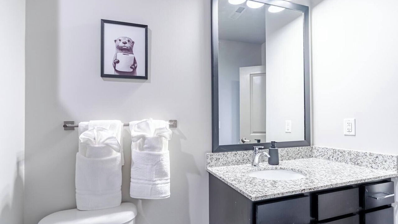 Photo of Bathroom in Matthews