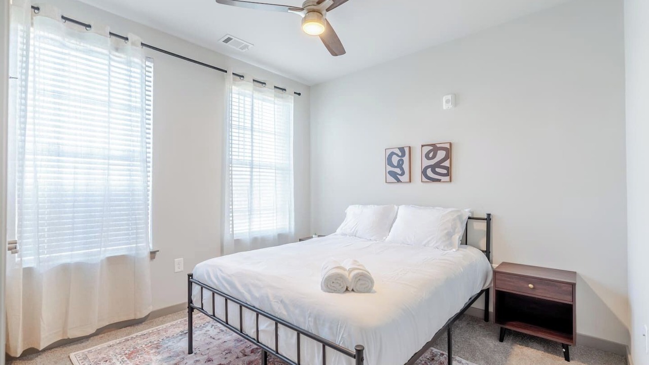 Photo of Bedroom in Matthews
