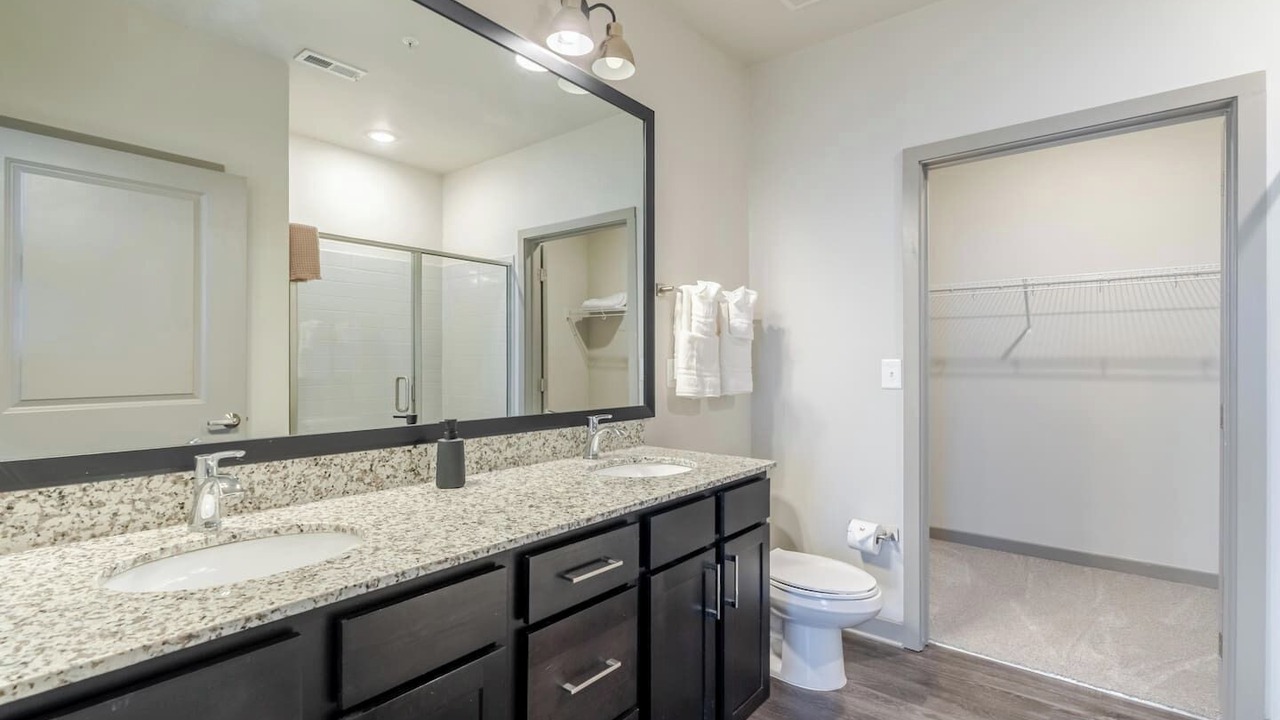 Photo of Bathroom in Matthews