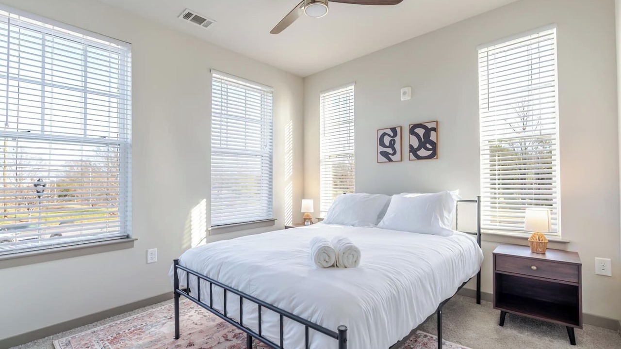 Photo of Bedroom in Matthews