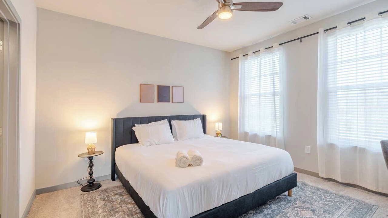 Photo of Bedroom in Matthews