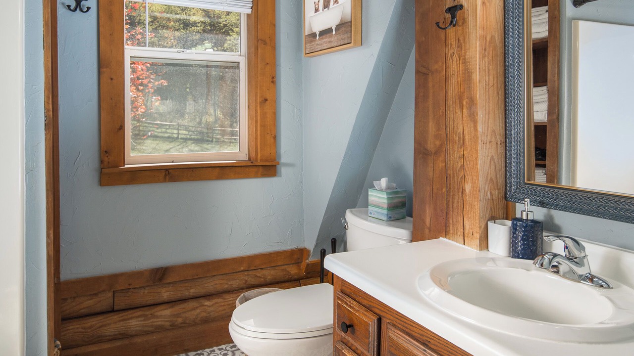 Photo of Bathroom in Banner Elk
