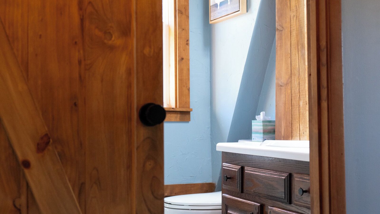 Photo of Bathroom in Banner Elk