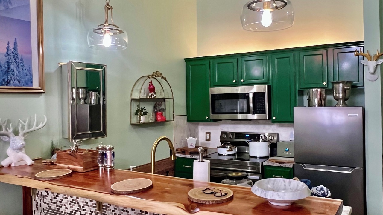 Photo of Kitchen in Edray
