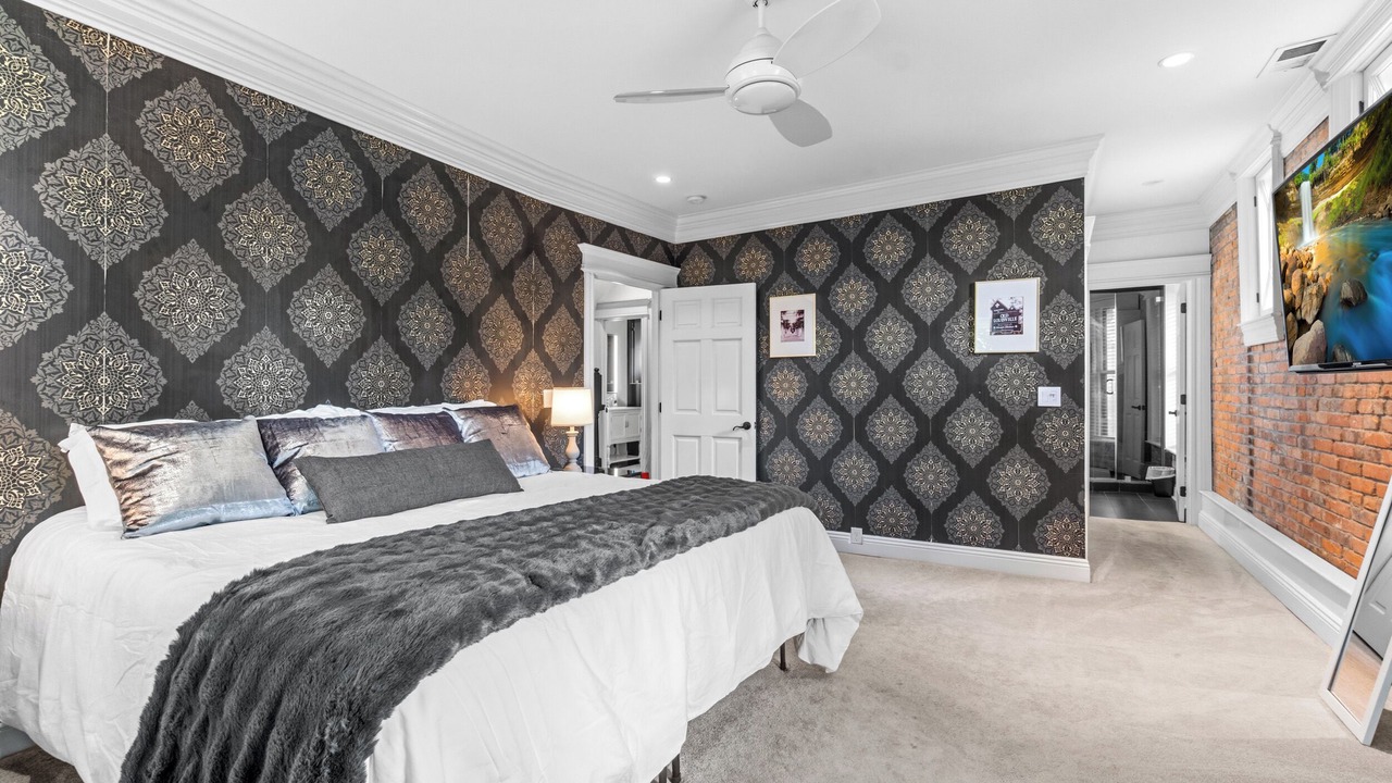 Photo of Bedroom in Old Louisville