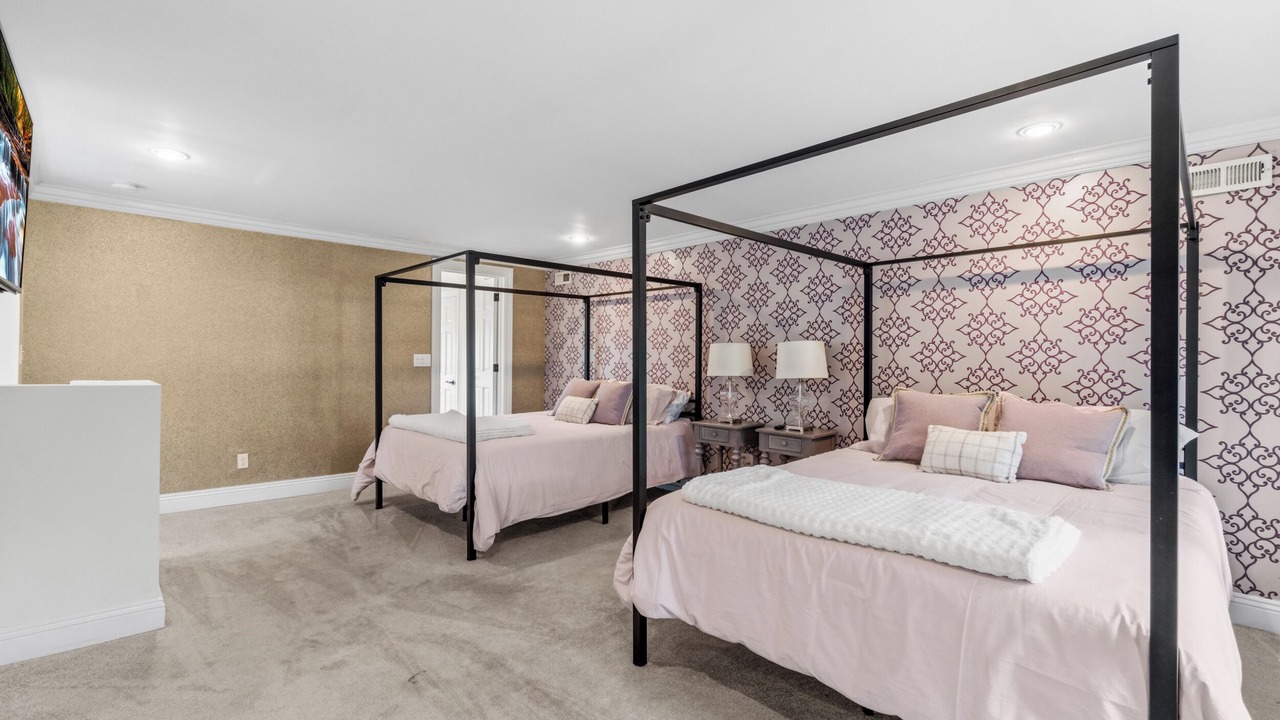 Photo of Bedroom in Old Louisville
