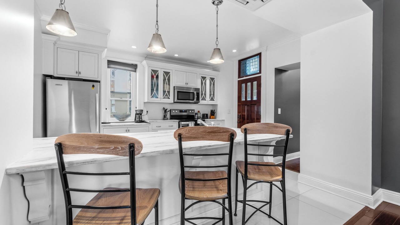 Photo of Kitchen in Old Louisville