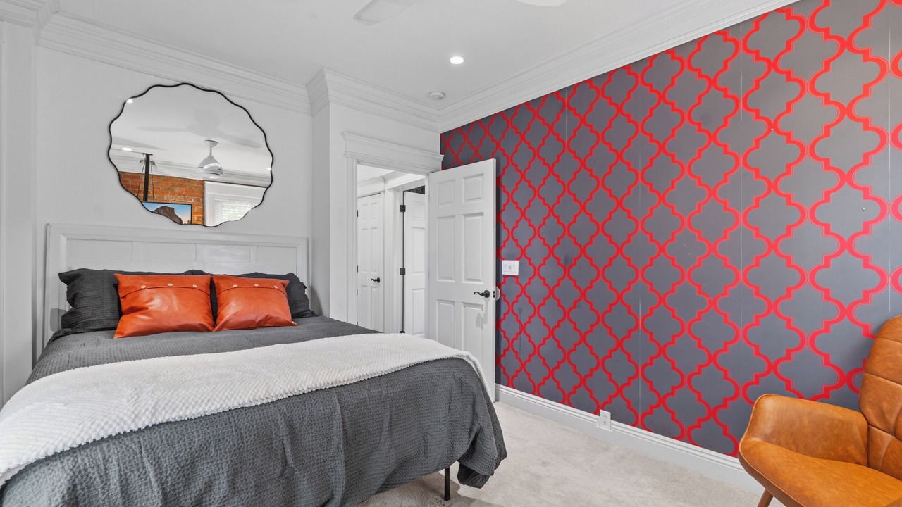 Photo of Bedroom in Old Louisville
