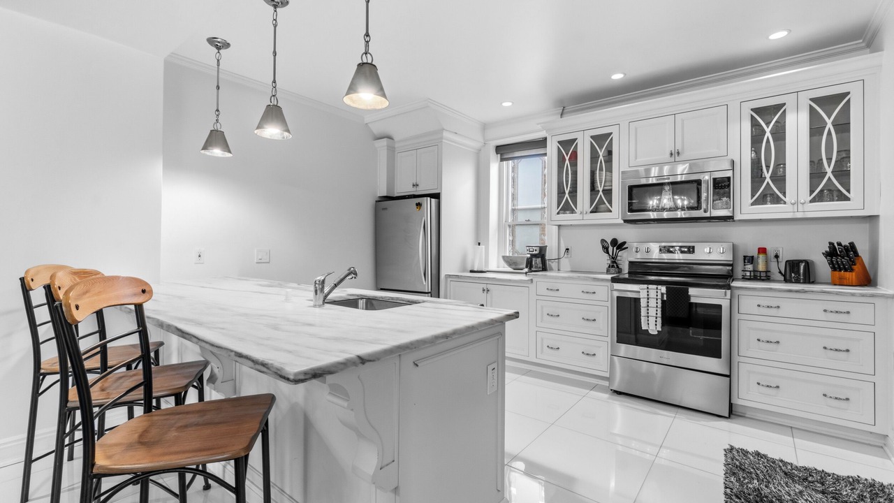 Photo of Kitchen in Old Louisville