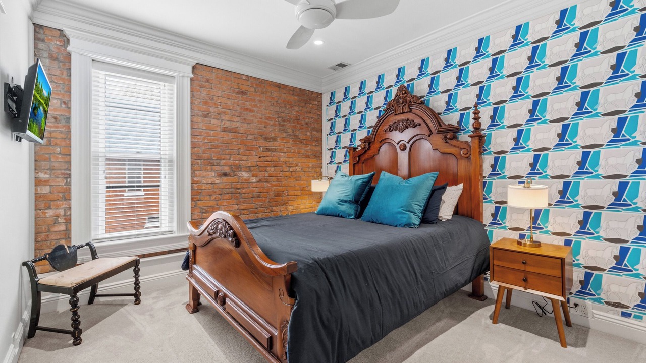 Photo of Bedroom in Old Louisville