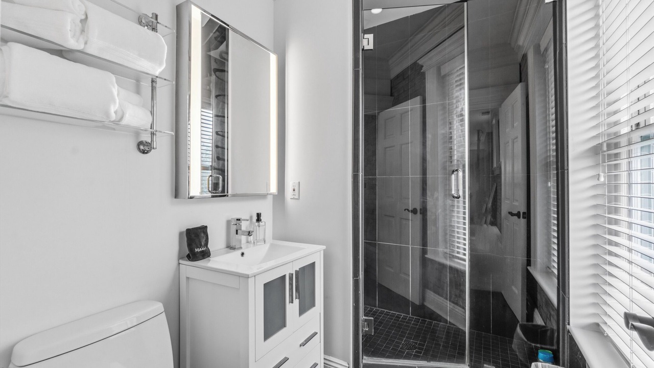 Photo of Bathroom in Old Louisville