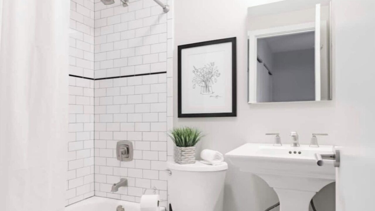 Photo of Bathroom in Over-the-Rhine