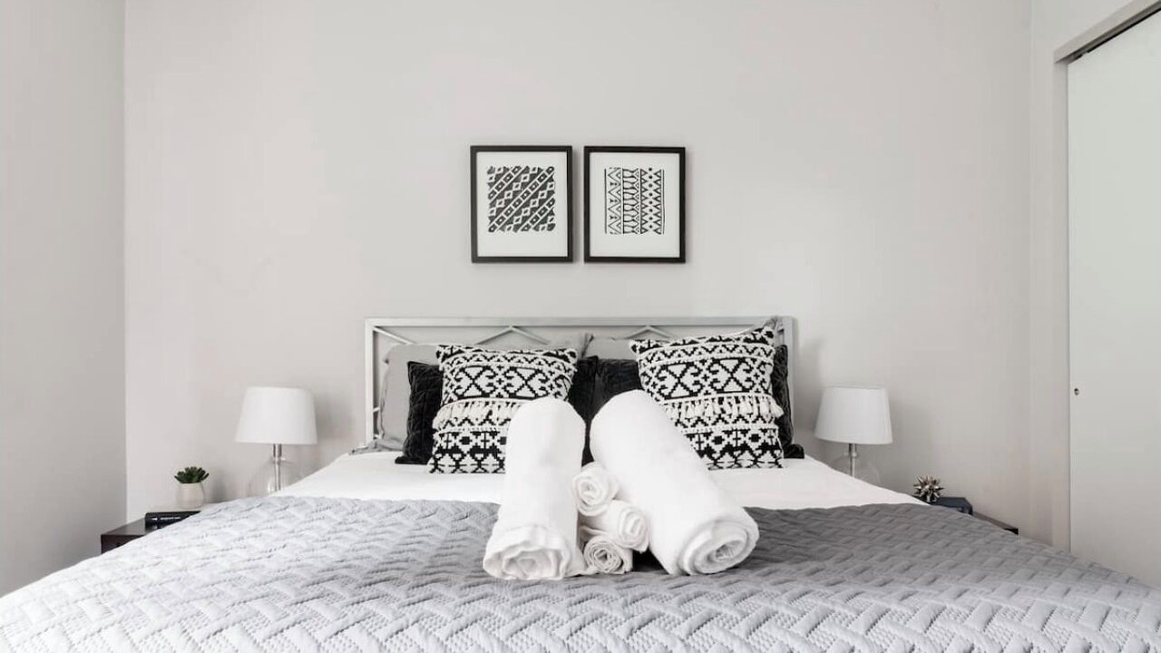 Photo of Bedroom in Over-the-Rhine