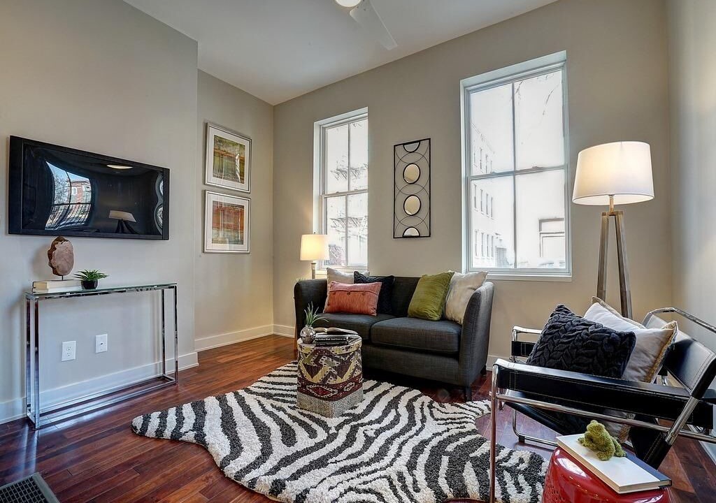 Photo of Livingroom in Over-the-Rhine