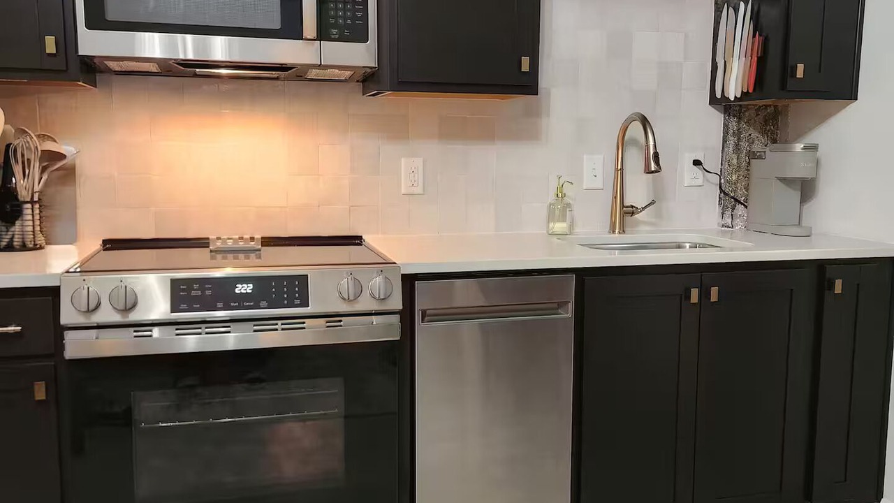 Photo of Kitchen in Downtown Chattanooga
