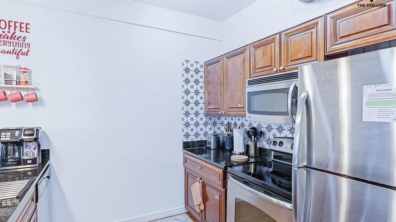 Photo of Kitchen in Downtown Memphis