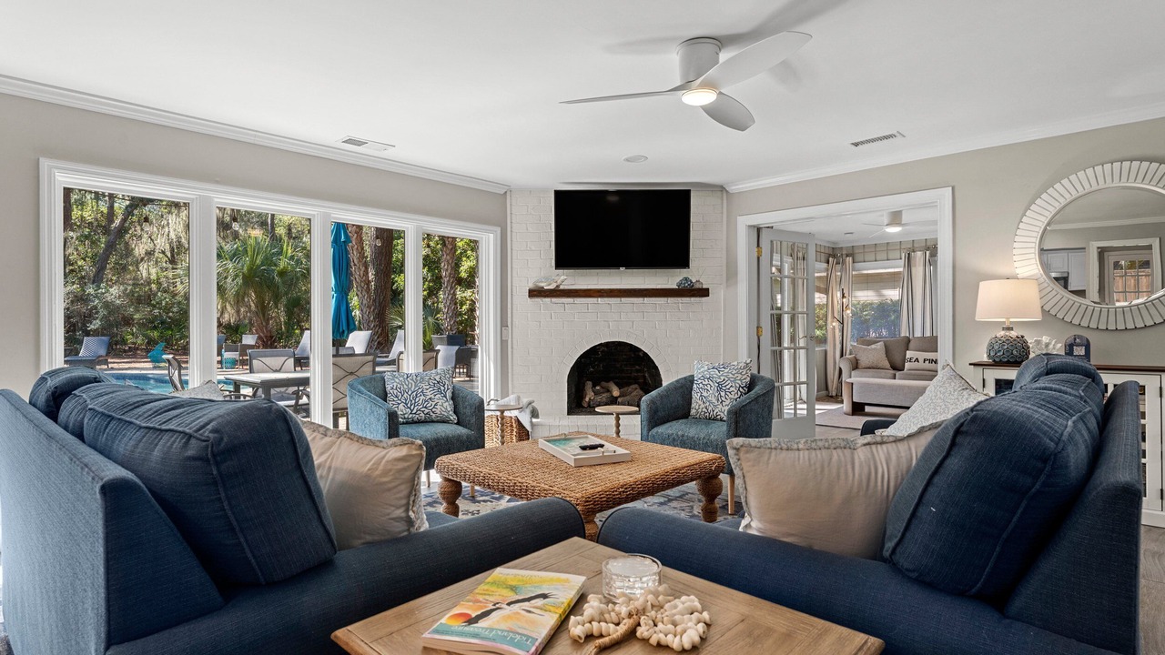 Photo of Livingroom in Heritage Woods