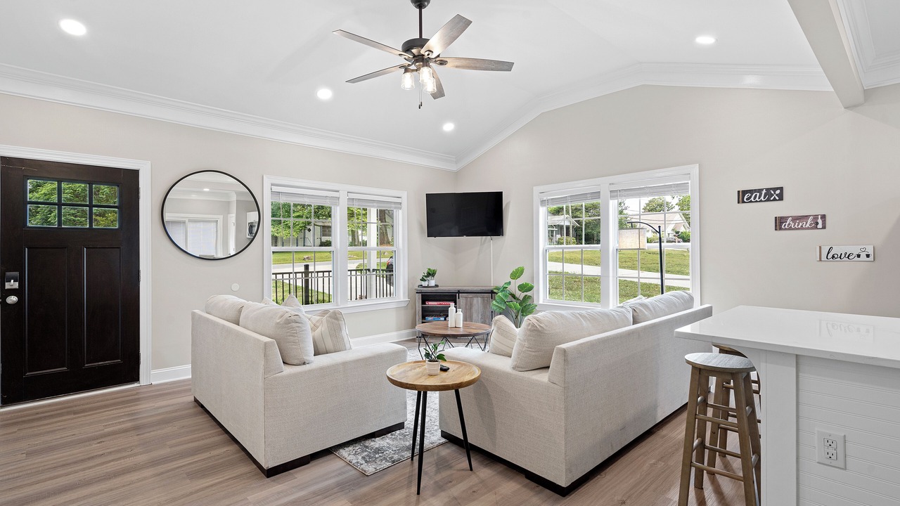 Photo of Livingroom in Gastonia