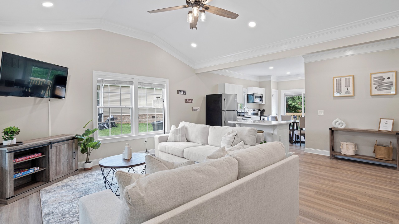 Photo of Livingroom in Gastonia