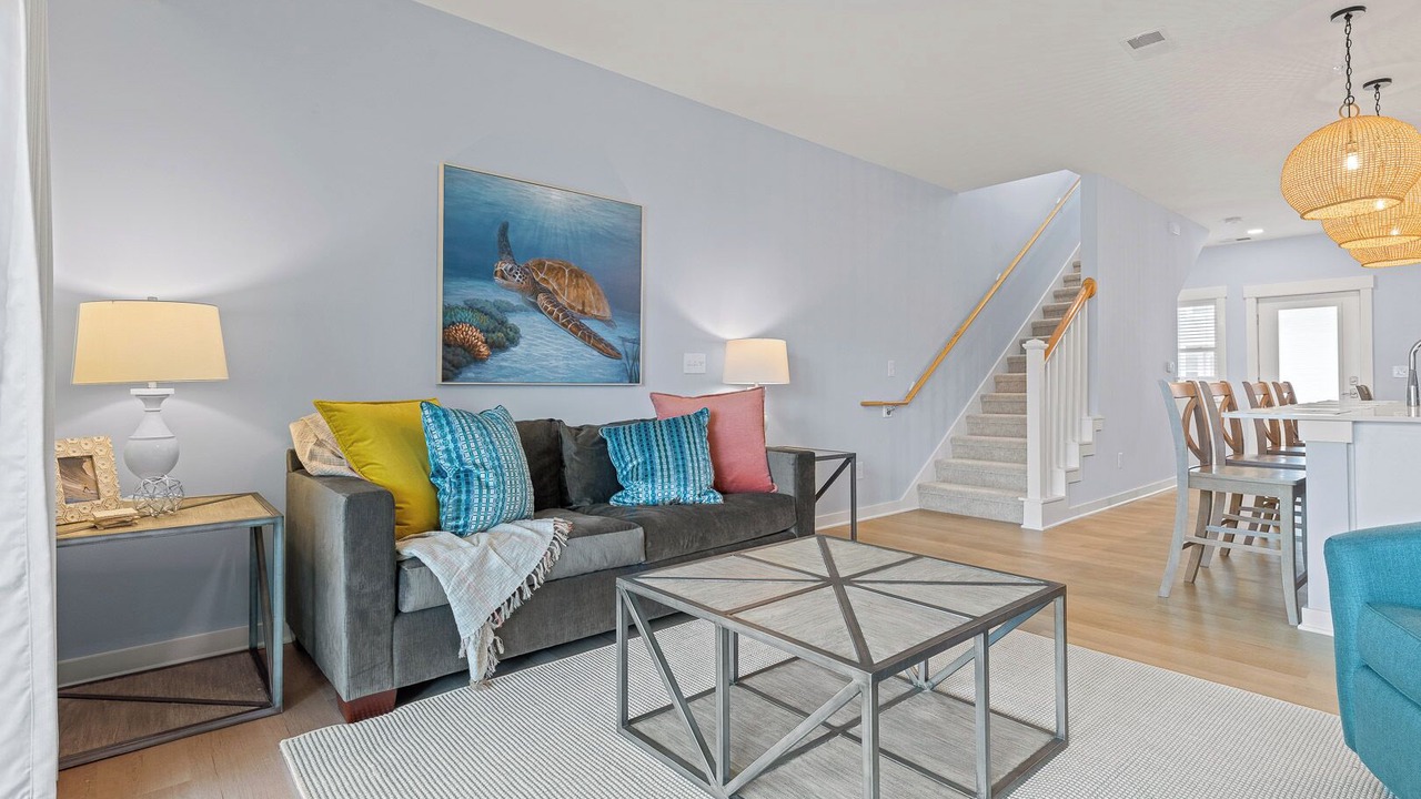 Photo of Livingroom in Bermuda Bay