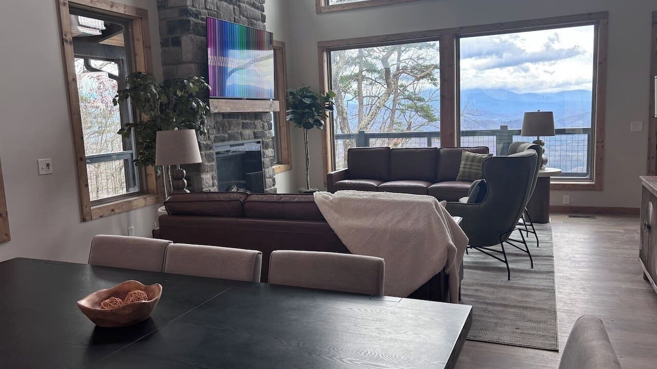 Photo of Livingroom in Sevierville