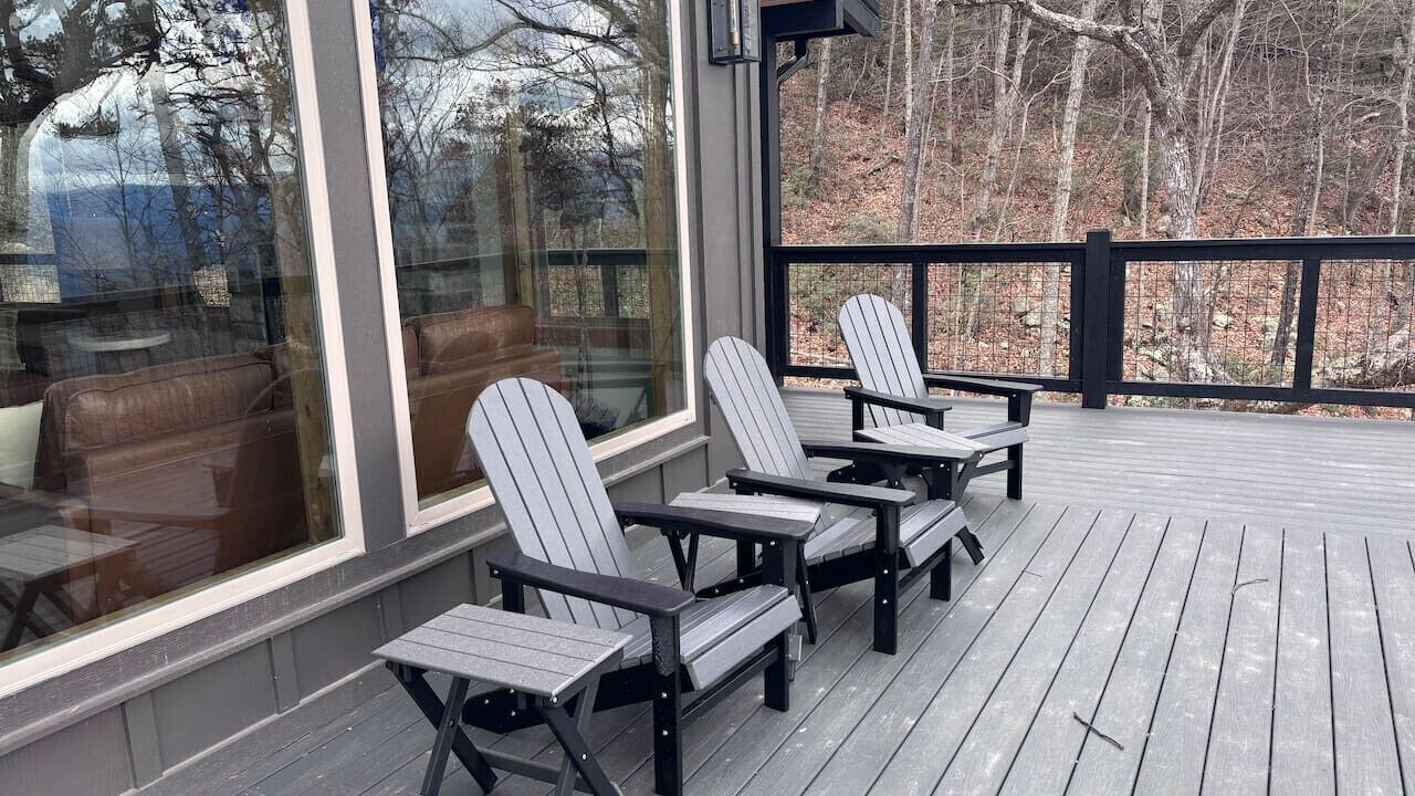 Photo of Patio Balcony in Sevierville