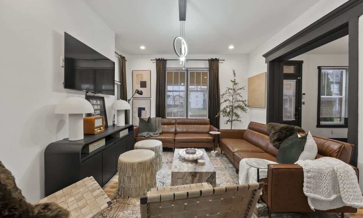 Photo of Bedroom in Near East Columbus