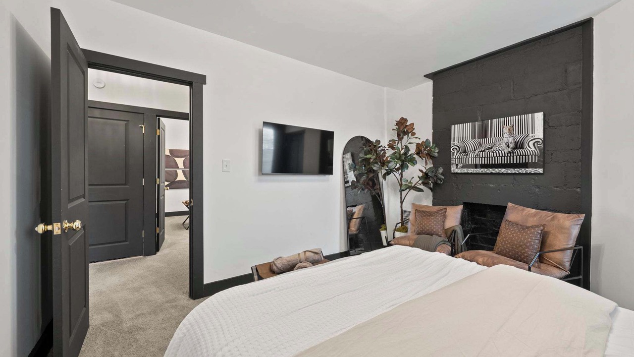 Photo of Bedroom in Near East Columbus
