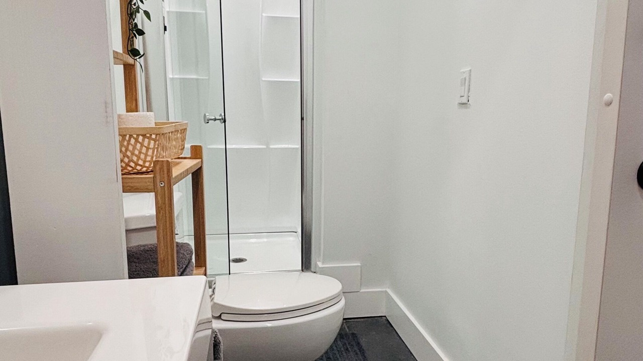 Photo of Bathroom in Hendersonville