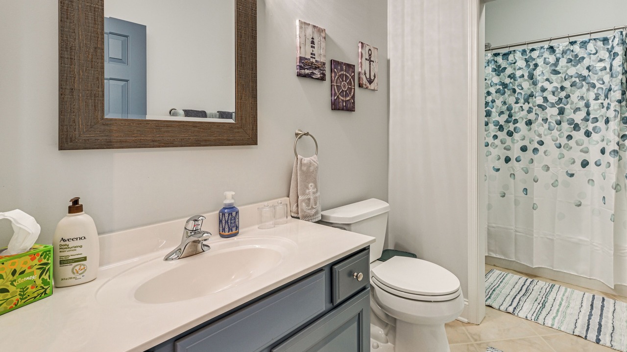 Photo of Bathroom in Mount Mourne