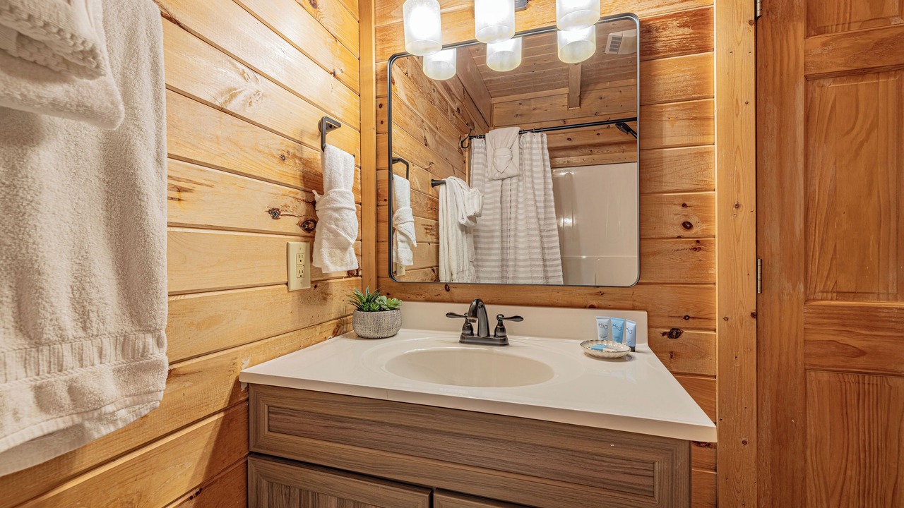 Photo of Bathroom in Sevierville