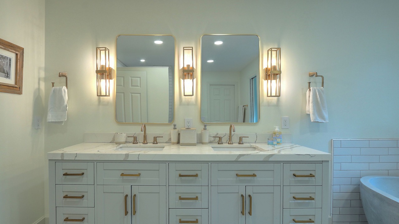 Photo of Bathroom in Heritage Woods