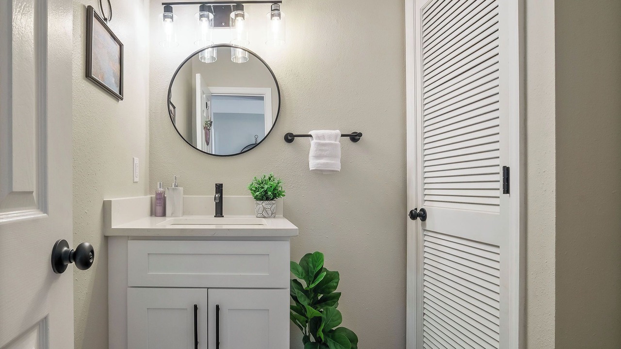 Photo of Bathroom in Murfreesboro
