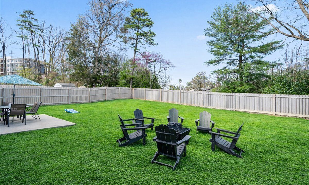 Photo of Patio Balcony in Charlotte