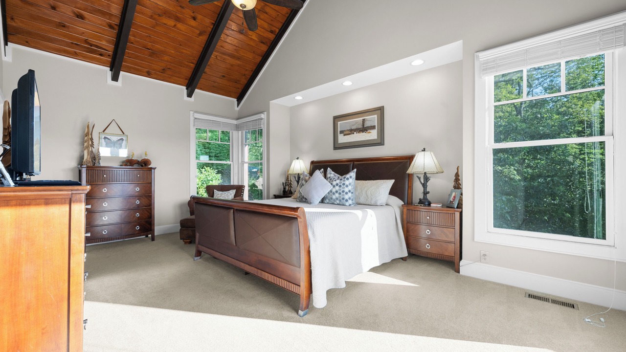Photo of Bedroom in Banner Elk