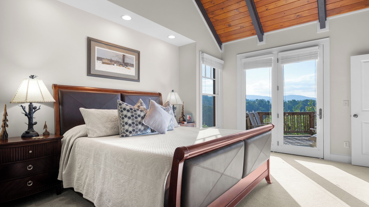 Photo of Bedroom in Banner Elk