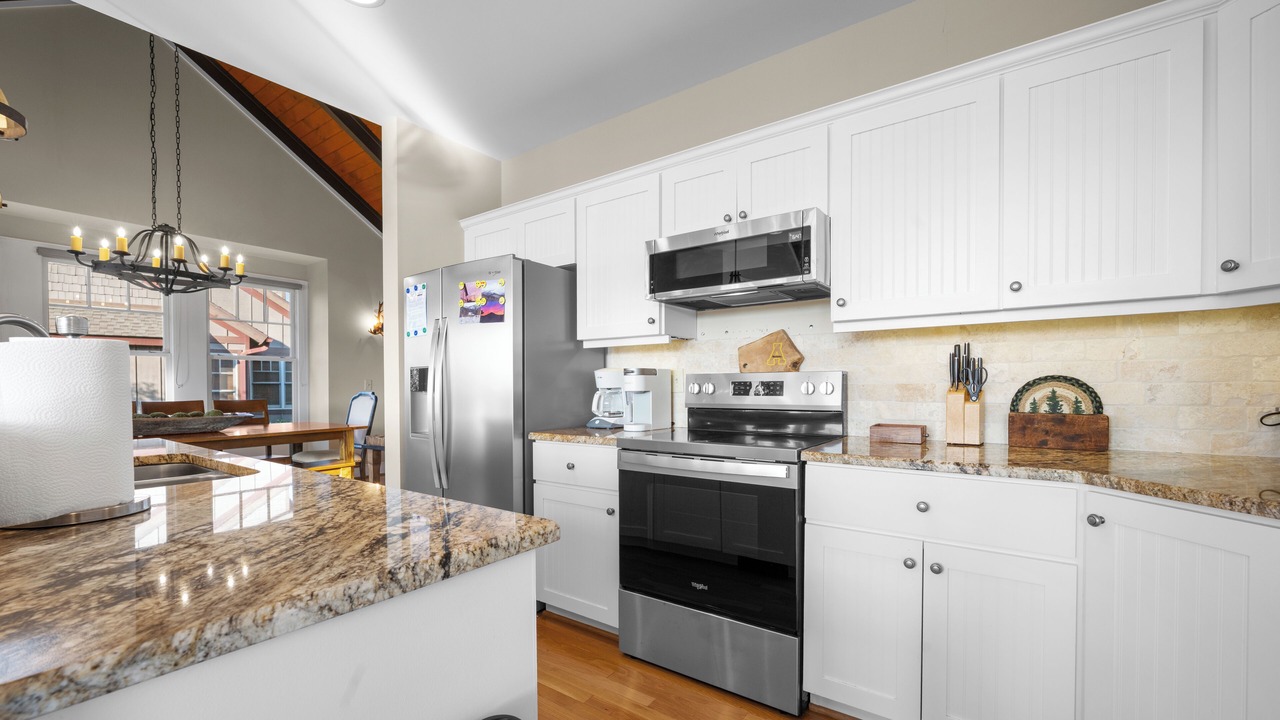 Photo of Kitchen in Banner Elk