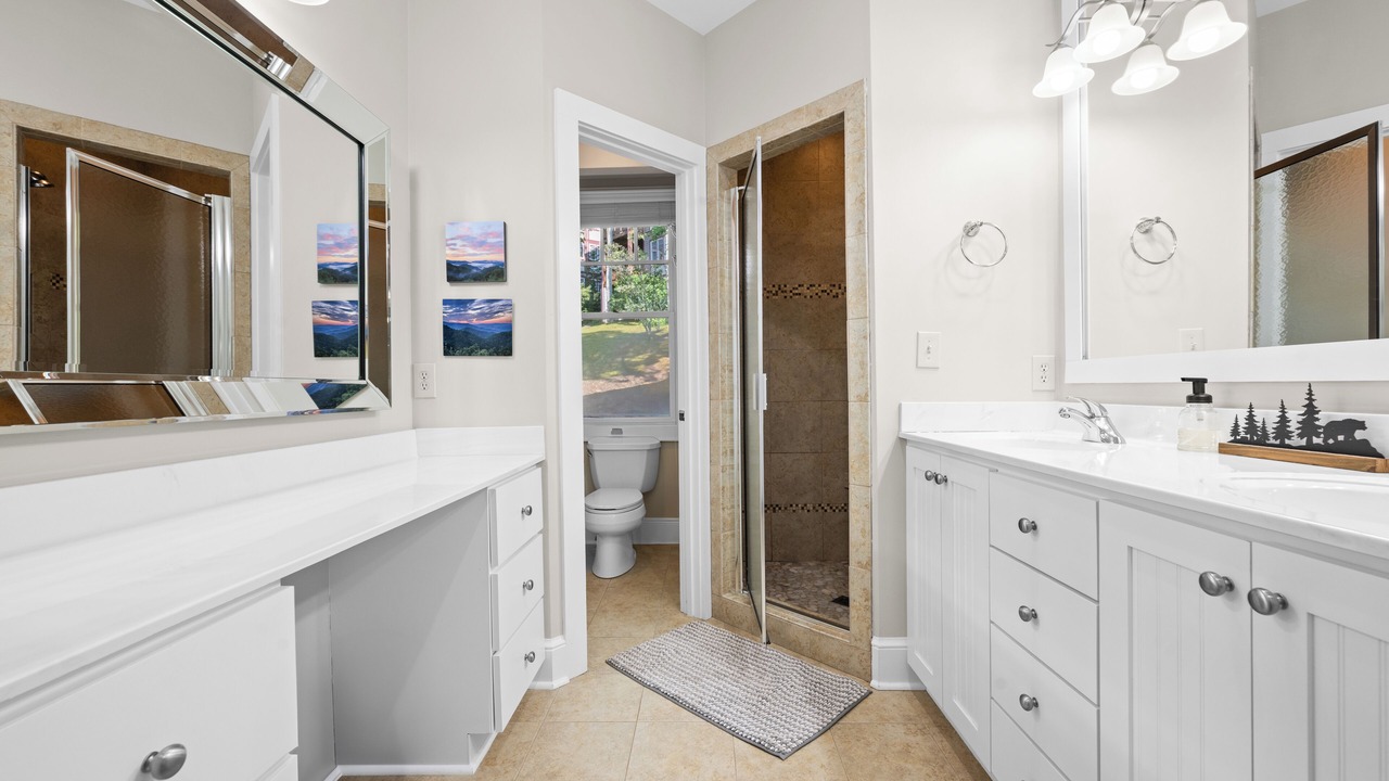Photo of Bathroom in Banner Elk